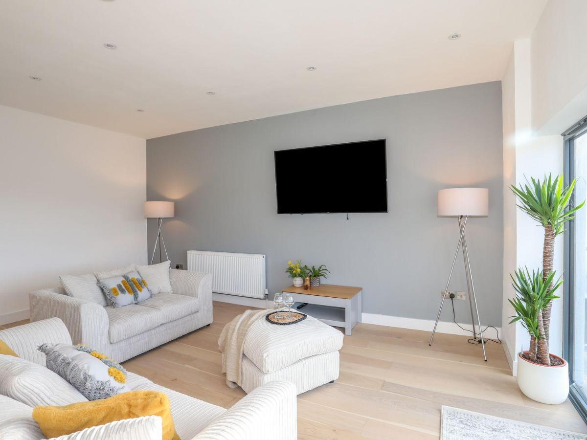 Bryn Min Manton Apartment Caernarfon Exterior photo