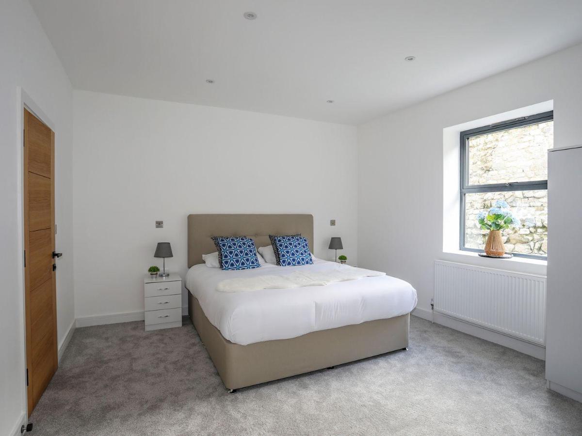 Bryn Min Manton Apartment Caernarfon Exterior photo