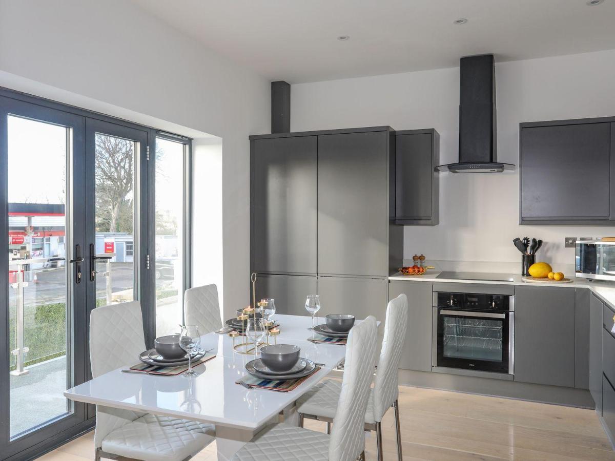 Bryn Min Manton Apartment Caernarfon Exterior photo