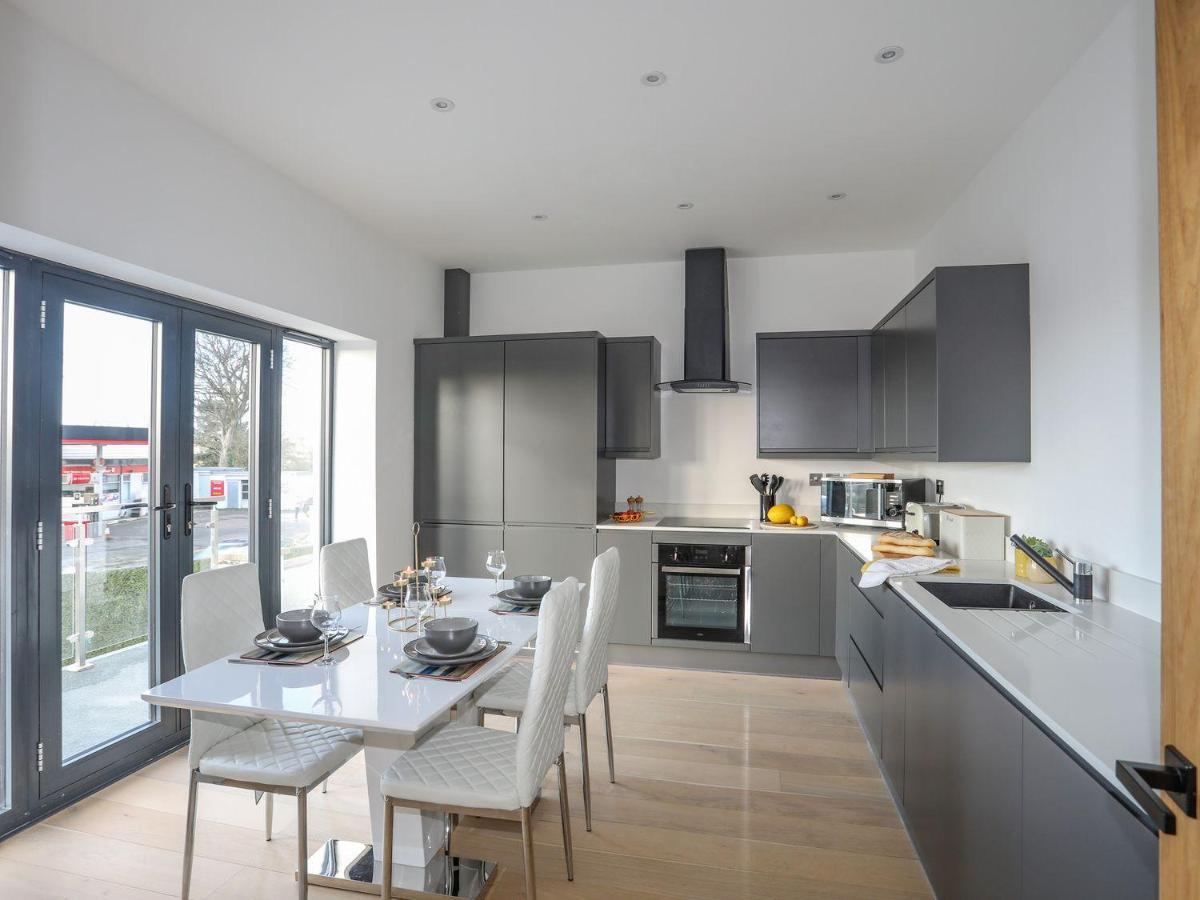 Bryn Min Manton Apartment Caernarfon Exterior photo