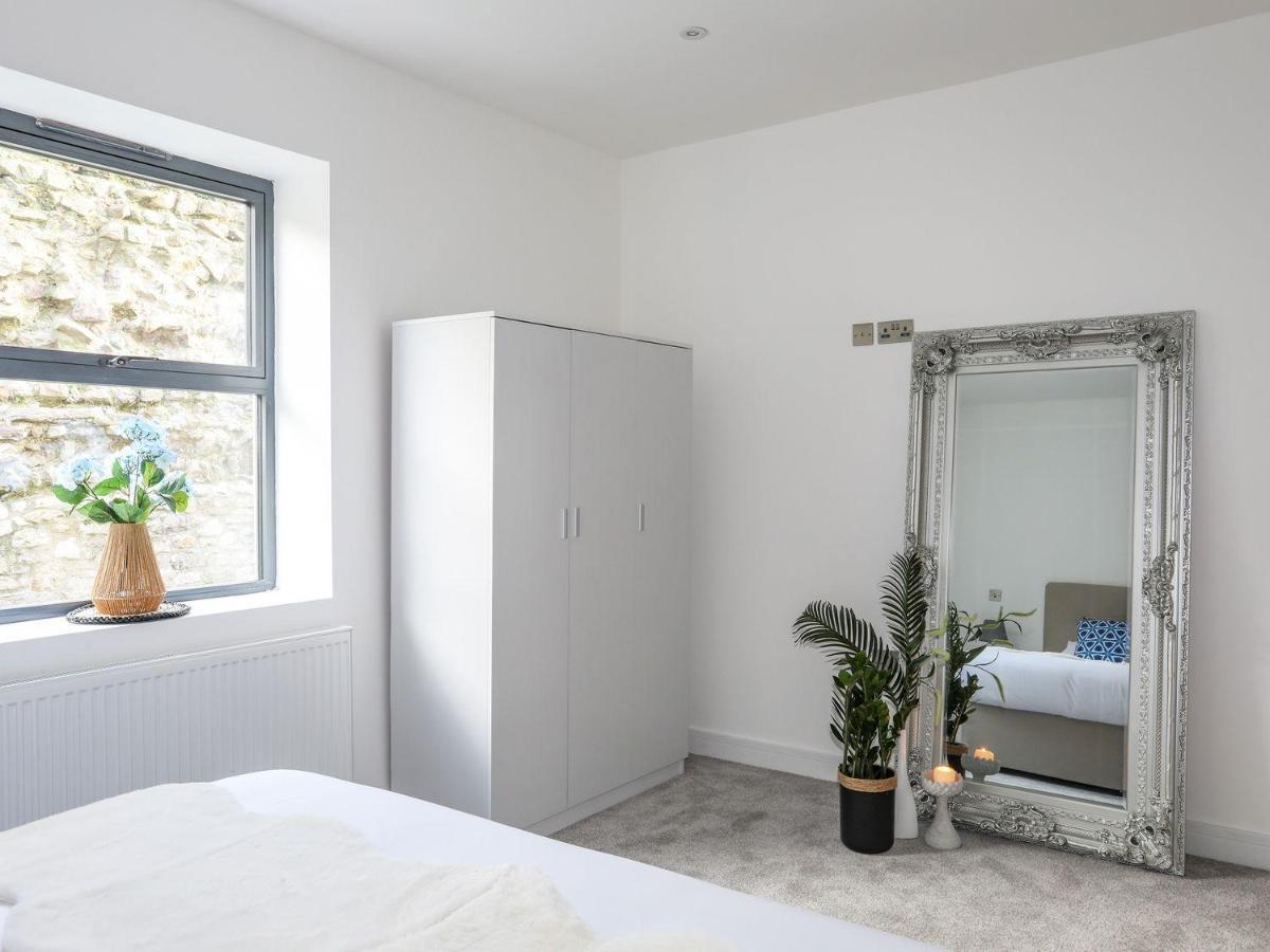 Bryn Min Manton Apartment Caernarfon Exterior photo