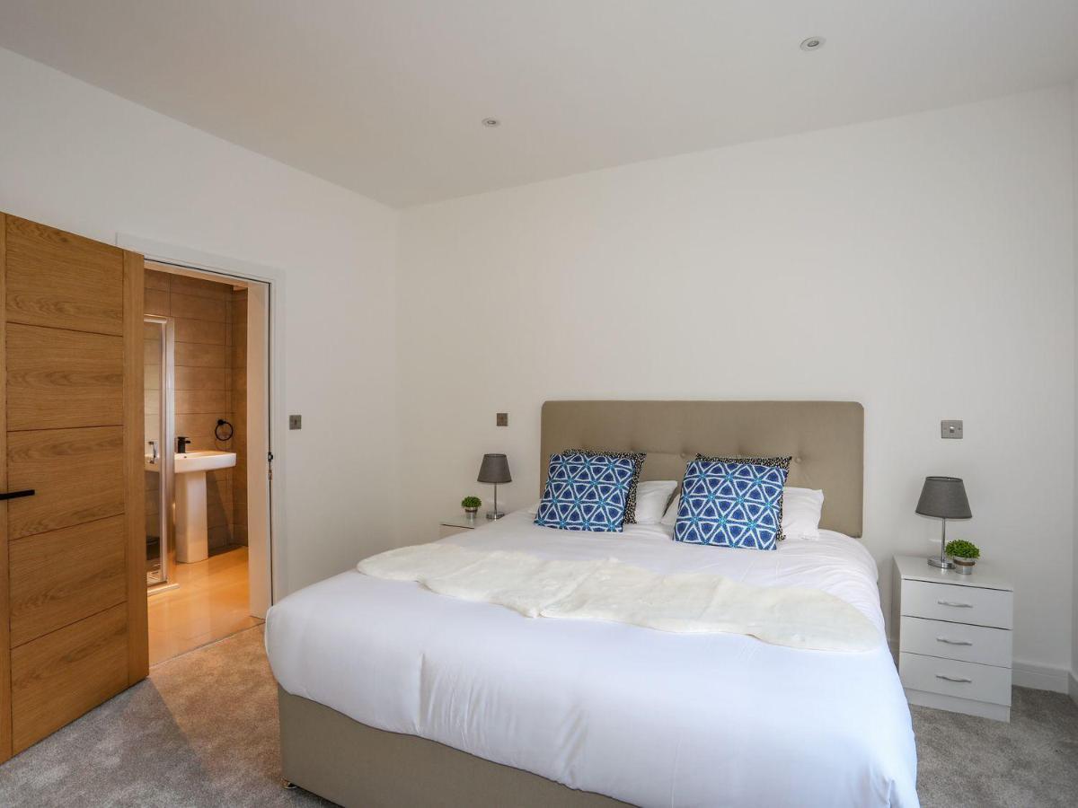 Bryn Min Manton Apartment Caernarfon Exterior photo